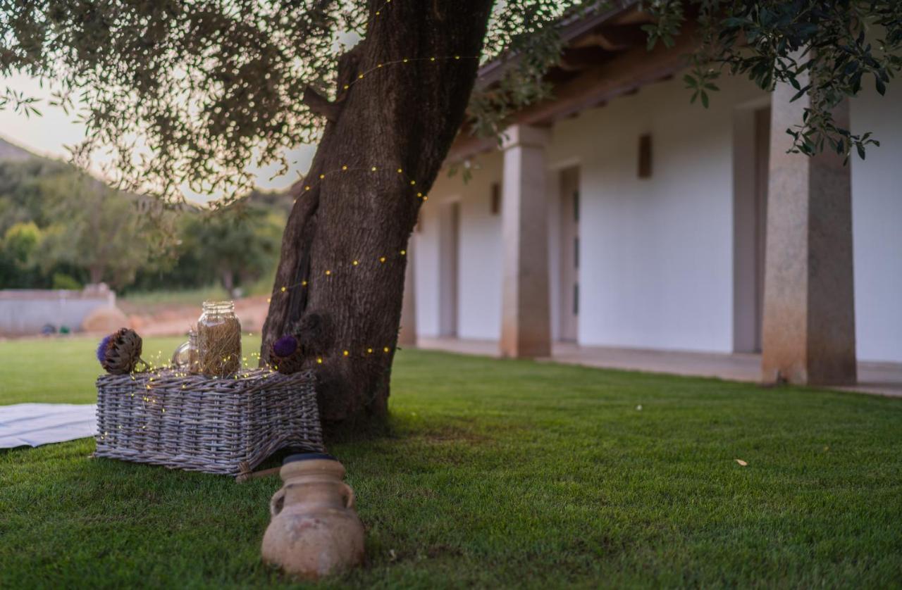 Su Cappeddu Agriturismo San Giorgio  Exterior foto