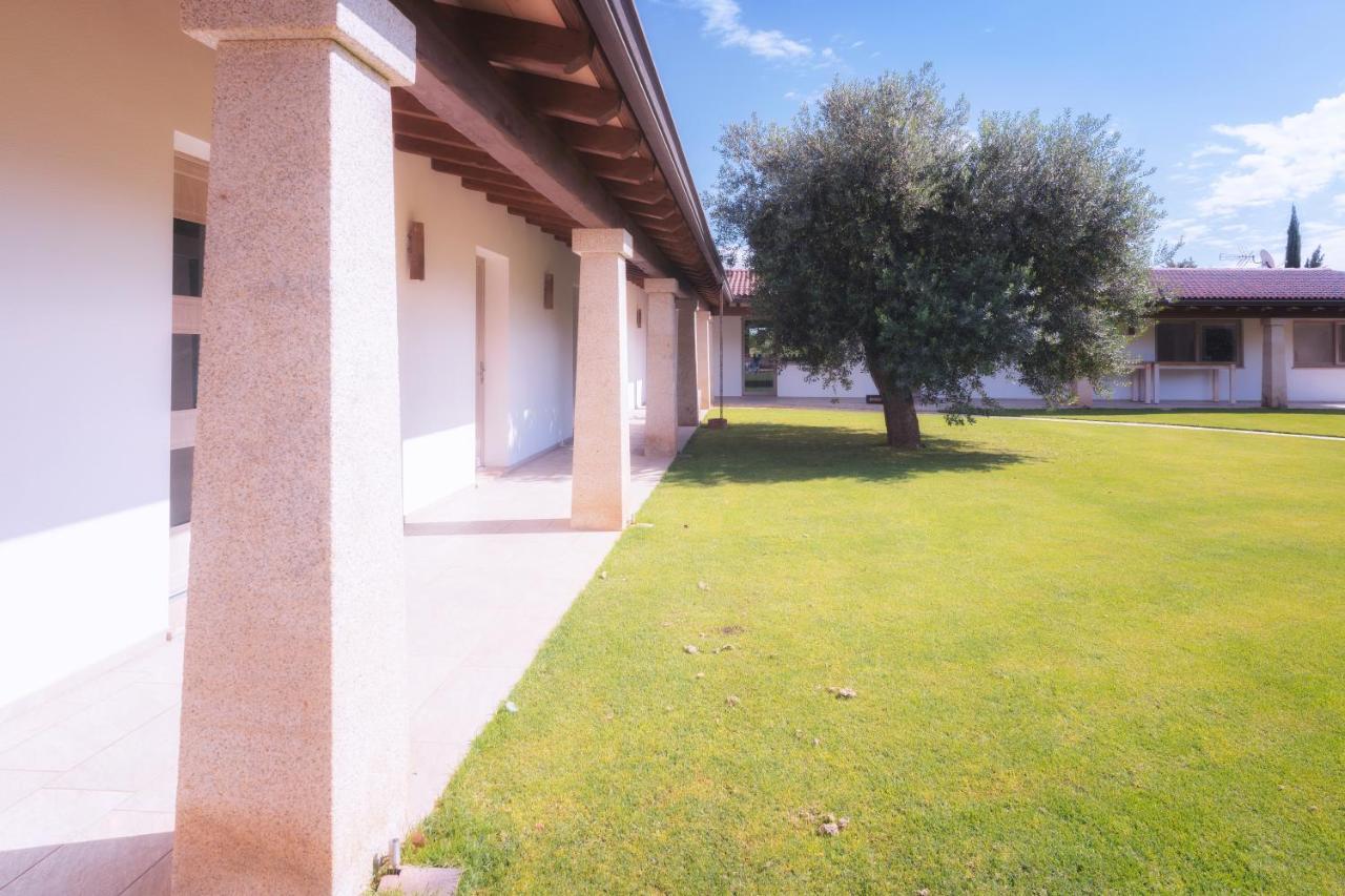 Su Cappeddu Agriturismo San Giorgio  Exterior foto